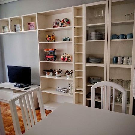 Appartamento A Pocos Minutos Del Centro Con Parking Gratis En El Edificio Nº Registro Vu-74 Salamanca Esterno foto