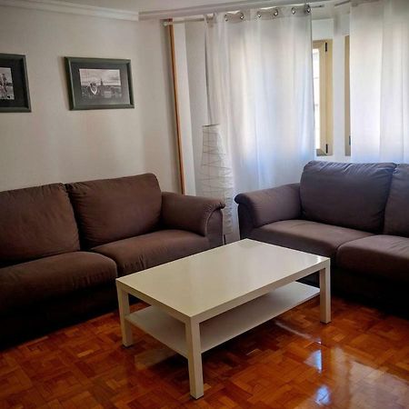 Appartamento A Pocos Minutos Del Centro Con Parking Gratis En El Edificio Nº Registro Vu-74 Salamanca Esterno foto