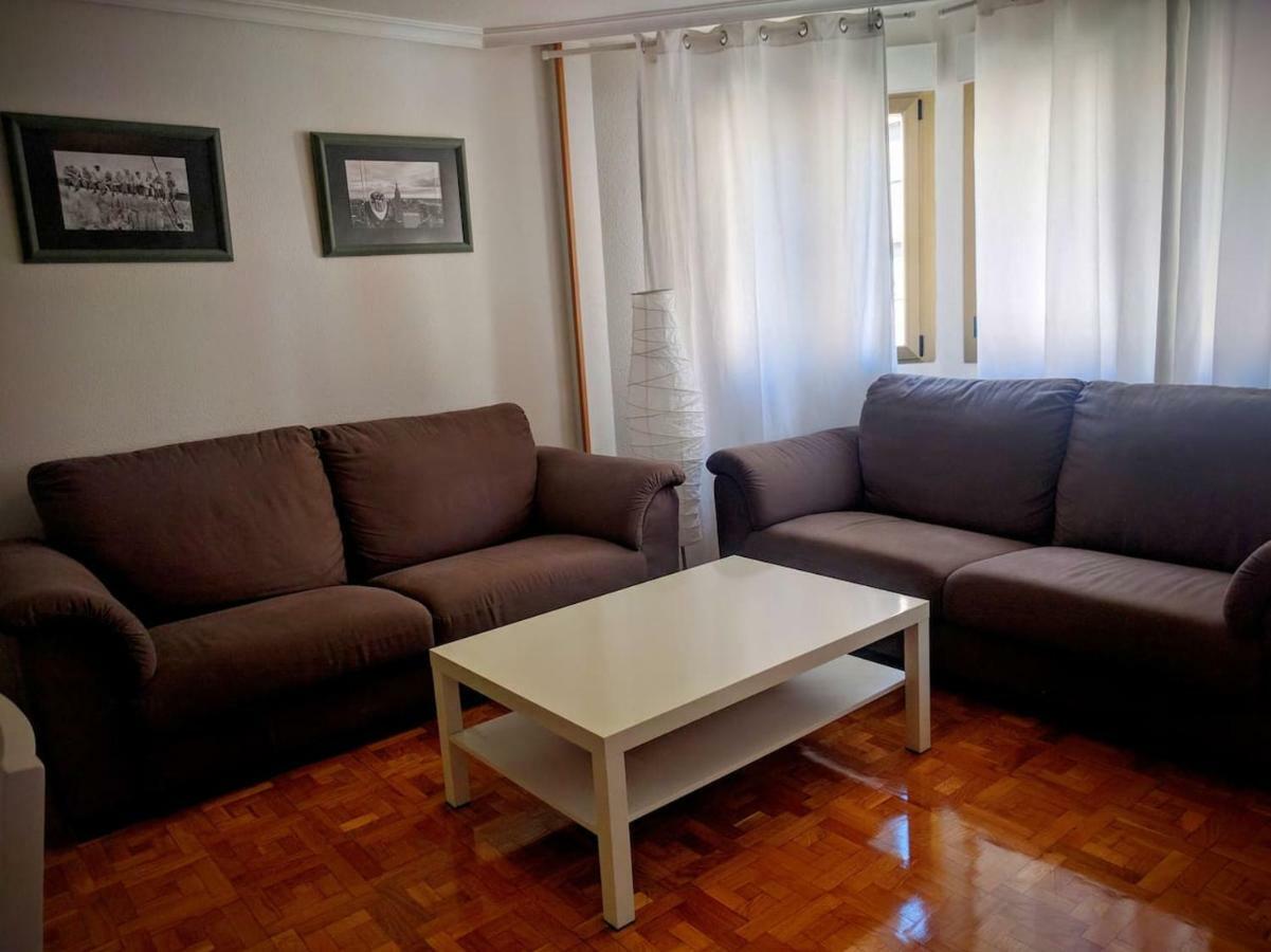 Appartamento A Pocos Minutos Del Centro Con Parking Gratis En El Edificio Nº Registro Vu-74 Salamanca Esterno foto