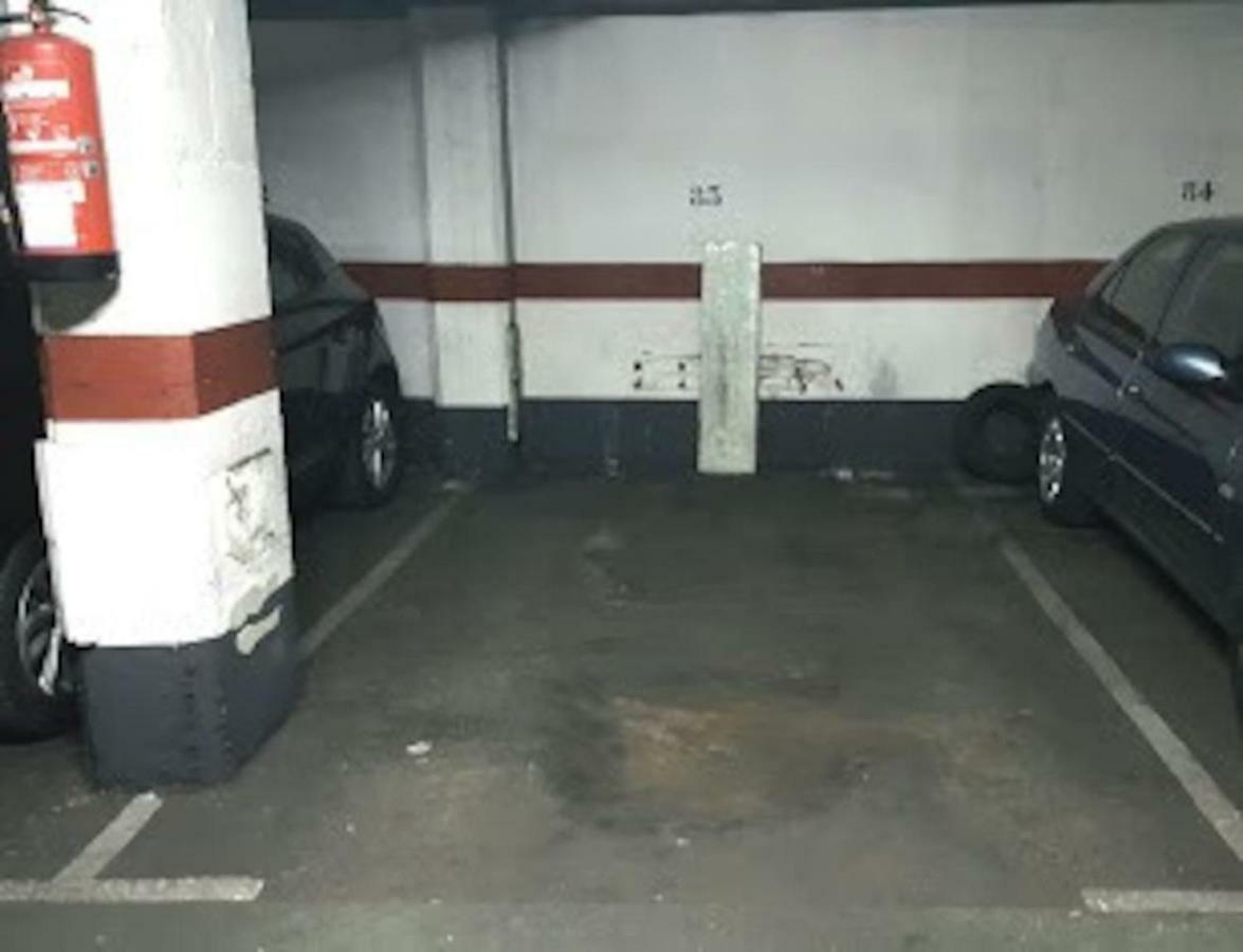 Appartamento A Pocos Minutos Del Centro Con Parking Gratis En El Edificio Nº Registro Vu-74 Salamanca Esterno foto